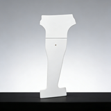 laser-welded B-pillar stiffener