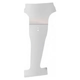 laser-welded B-pillar stiffener
