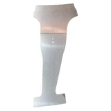 laser-welded B-pillar stiffener